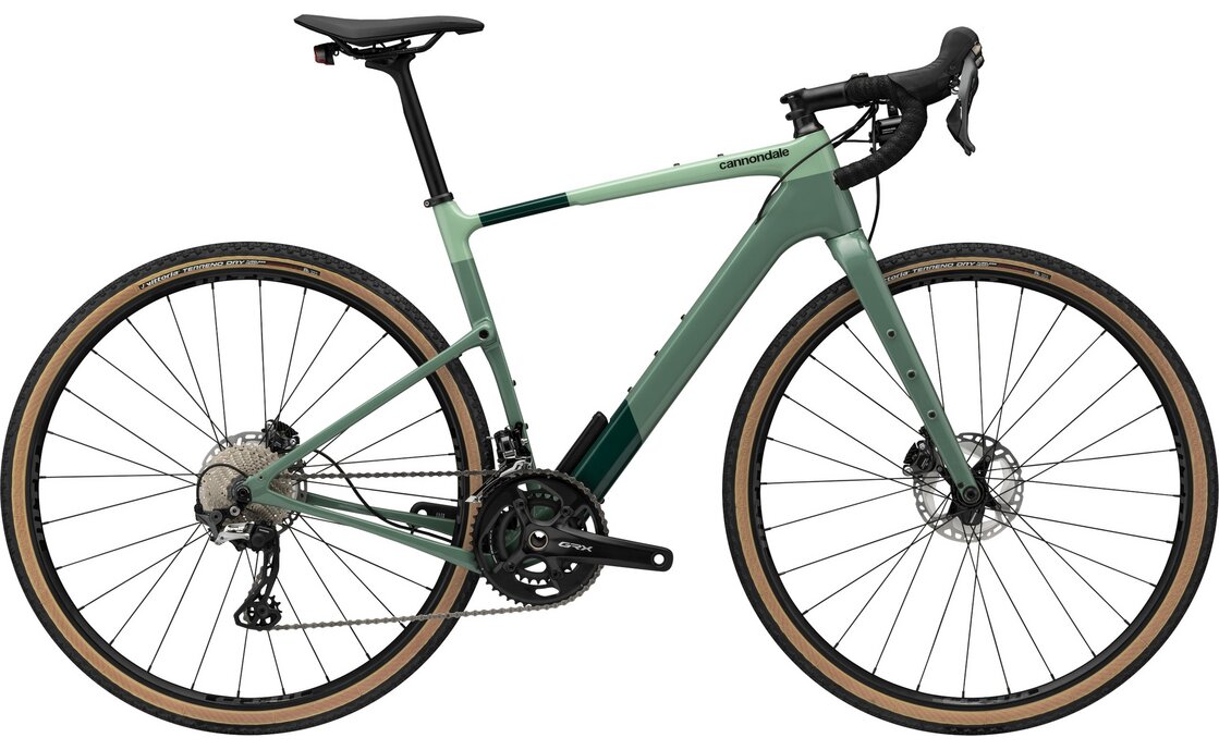 Cannondale Topstone Carbon 2 L – 28 inch – Diamond – 2024