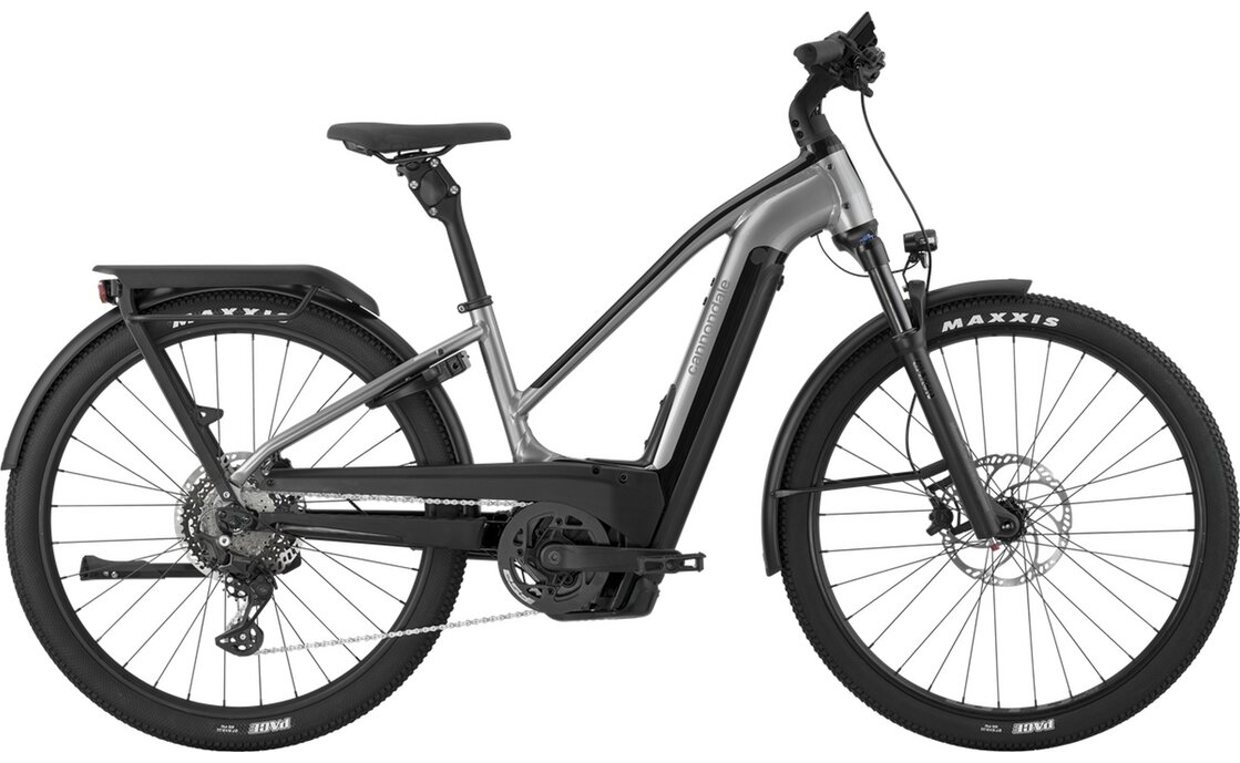 Home Cannondale Tesoro Neo X 1 STH – 750 Wh – 29 inch – Diamond – 2024