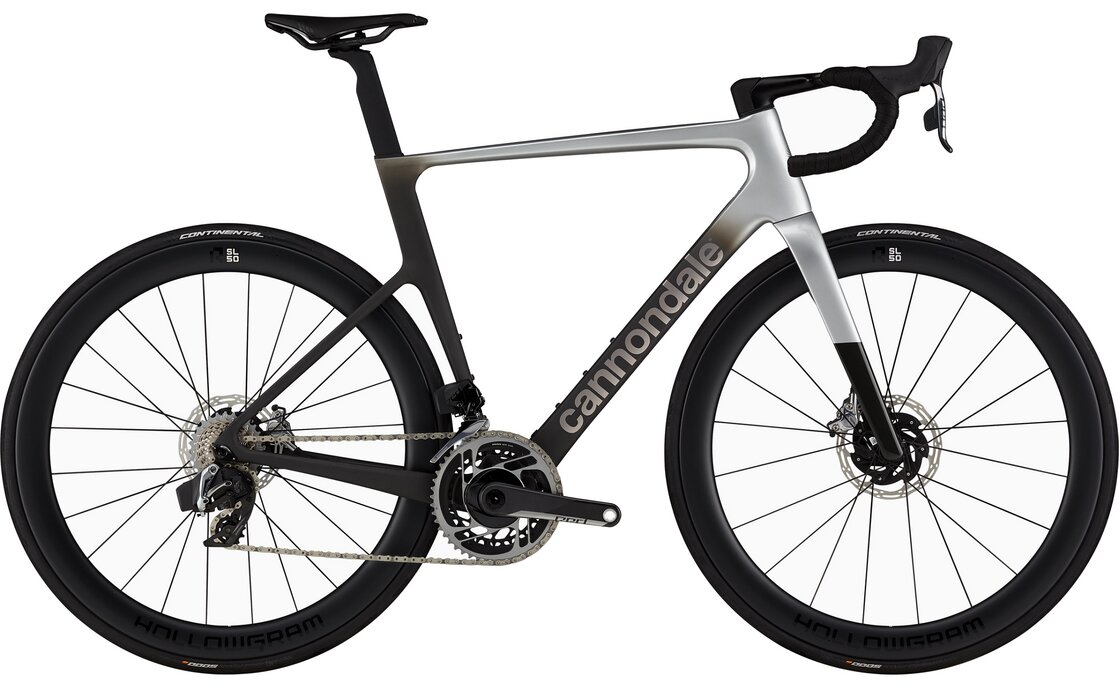 Cannondale SuperSix EVO Hi-Mod RED eTap – 28 inch – Diamond – 2023