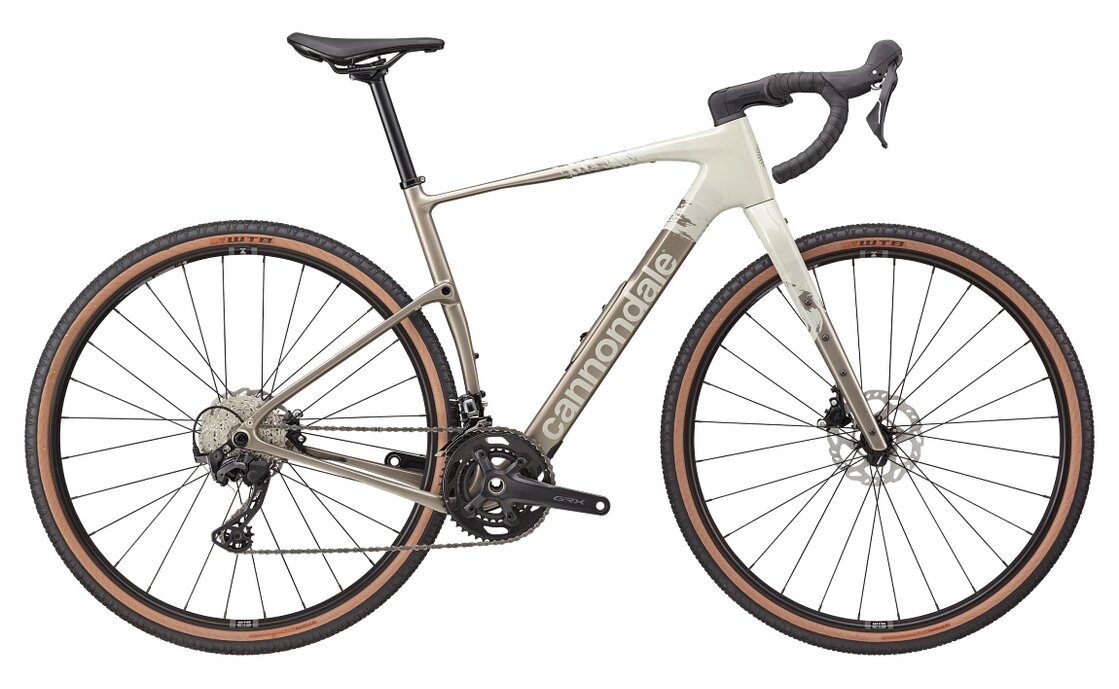 Cannondale Topstone Carbon 3 – GRX 2x – 28 inch – Diamond – 2025